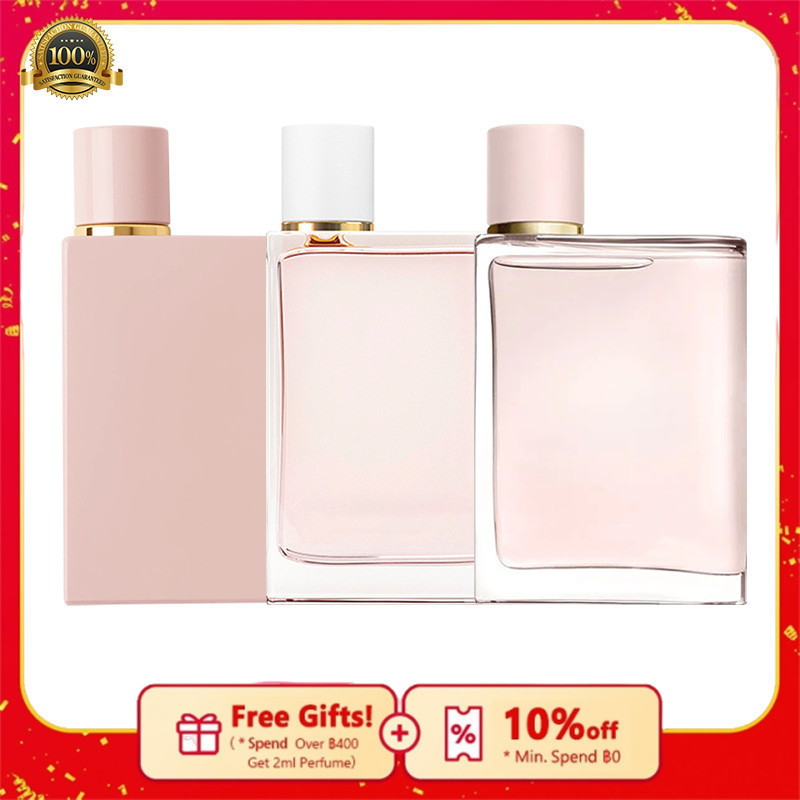 💟【💯% แท้ 】 น้ำหอม Her EDP & Her Blossom EDT & Her London Dream EDP & Her Eau de Toilette EDT🔥