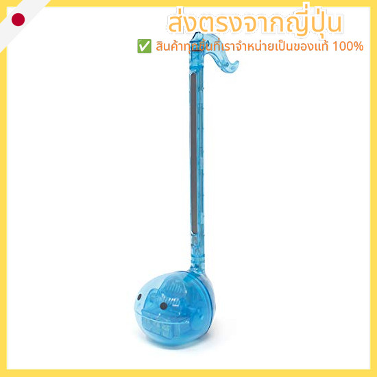 Hamee Cube Otamatone Crystal (Clear Blue)