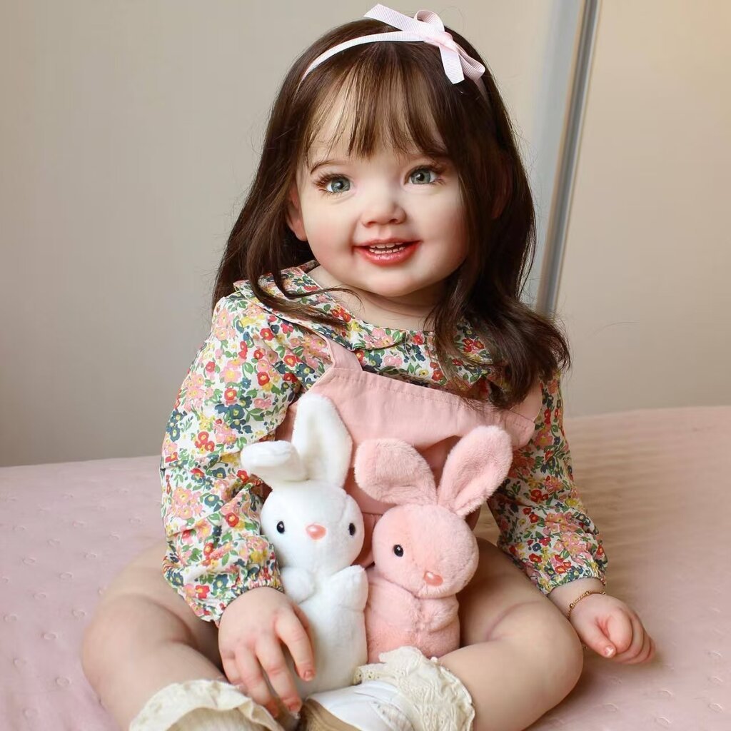 ตุ๊กตา เด็กแรกเกิด ของสะสม (Reborn Baby Doll) พร้อมส่งในไทย