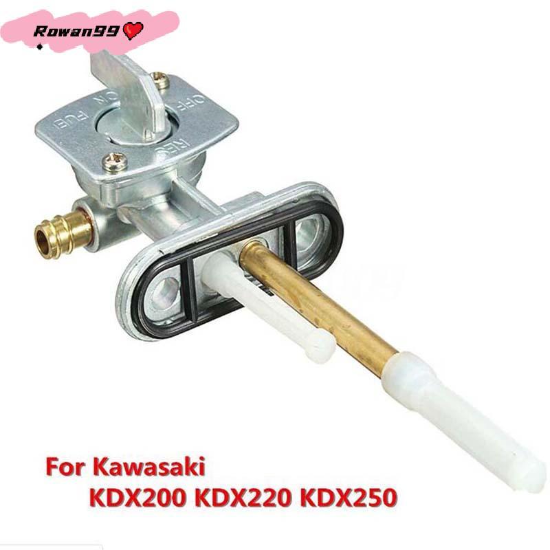 วาล์วถังน้ำมันเชื้อเพลิงสำหรับ KDX200 KDX220 KDX250