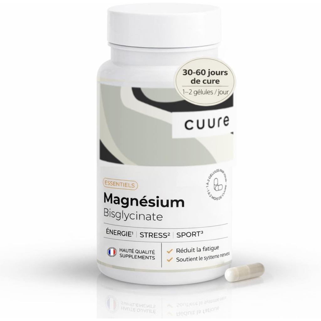 Magnesium Glycine+Vitamin B6 และ Taurine-CUURE-Biological Utilization Rate ดีกว่า Ocean Magnesium-Pr