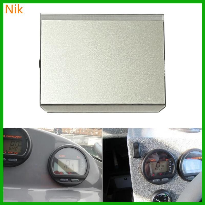 บ.ลค.ต.ร.ต.ศ.เกจ LCD Display สําหรับ 6Y5 Speedometer Dashboard LCD Screen 6Y5-83570-A0-0-00 ๊