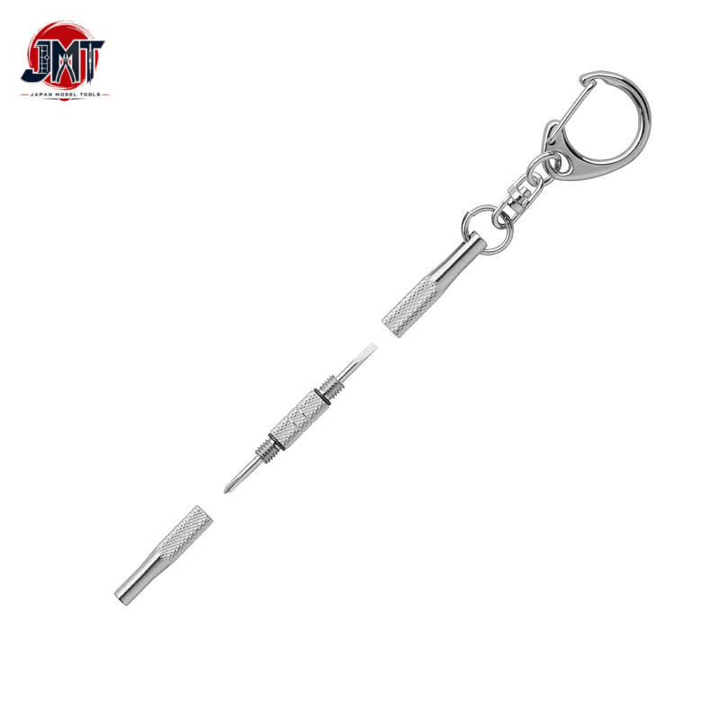 ANEX Keychain Precision Screwdriver for Glasses No. 80-N