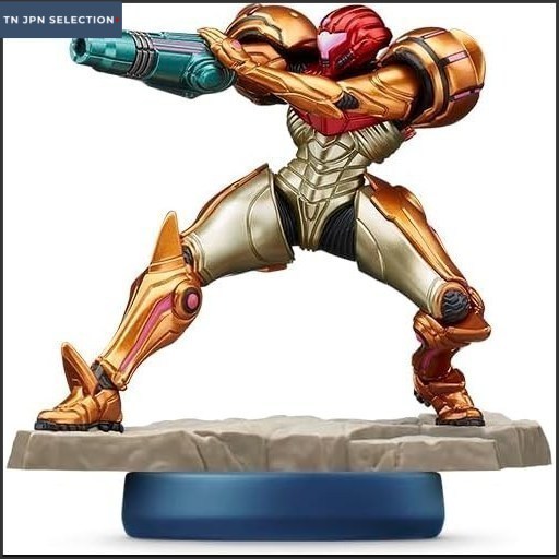 Nintendo Switch amiibo Samus Metroid Prime 4 Beyond Figure Metroid Series Japan