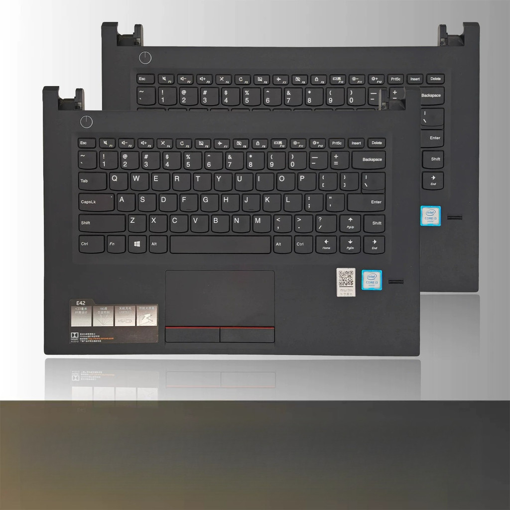 เหมาะสำหรับ Lenovo Zhaoyang E42-80 e42-70 e42-30 ฝาครอบด้านบนของโฮสต์โน้ตบุ๊กแป้นพิมพ์พร้อมเคส C