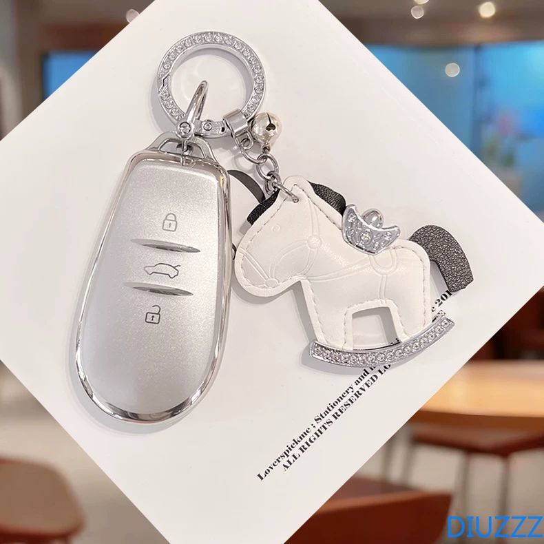 Soft TPU รถ Remote Key Case สําหรับ Nissan N7 2025 N7 Pro N7max อุปกรณ์เสริมอัตโนมัติ