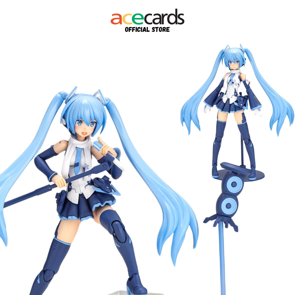 Hatsune Miku FRAME MUSIC GIRL "SNOW MIKU" ANOTHER COLOR VER.