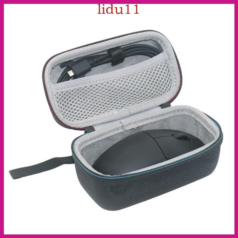 LID แบบพกพา EVA Hard Travel Case สําหรับ MCHOSE A7 เมาส์สําหรับเล่นเกม