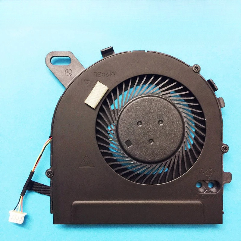 แล็ปท็อปใหม่ CPU พัดลมระบายความร้อน Cooler หม้อน้ําสําหรับ DELL inspiron 14 7460 15 7560 7572 Vostro