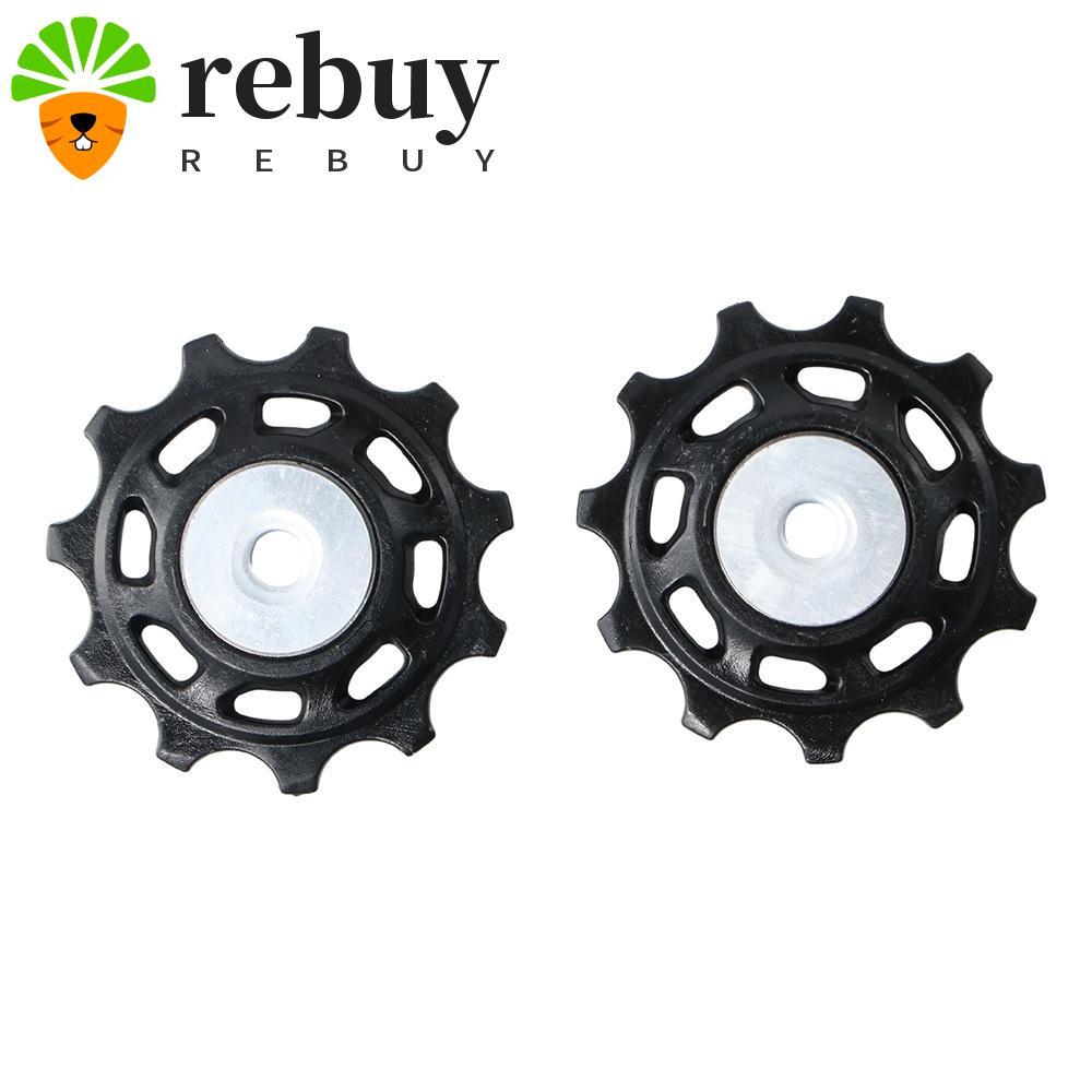 REBUY จักรยานรอกล้อขี่จักรยานจักรยานเสือหมอบรอก Jockey ล้อด้านหลัง Derailleur 11T 12T 13T 14T Derailleur ชุดซ่อม