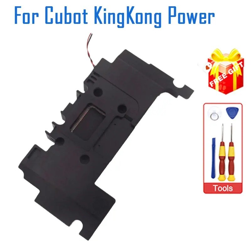 ใหม่ Original Cubot KingKong Power ลําโพงลําโพงลําโพงภายใน Buzzer Ringer แตรกันน้ําสําหรับ CUBOT KIN
