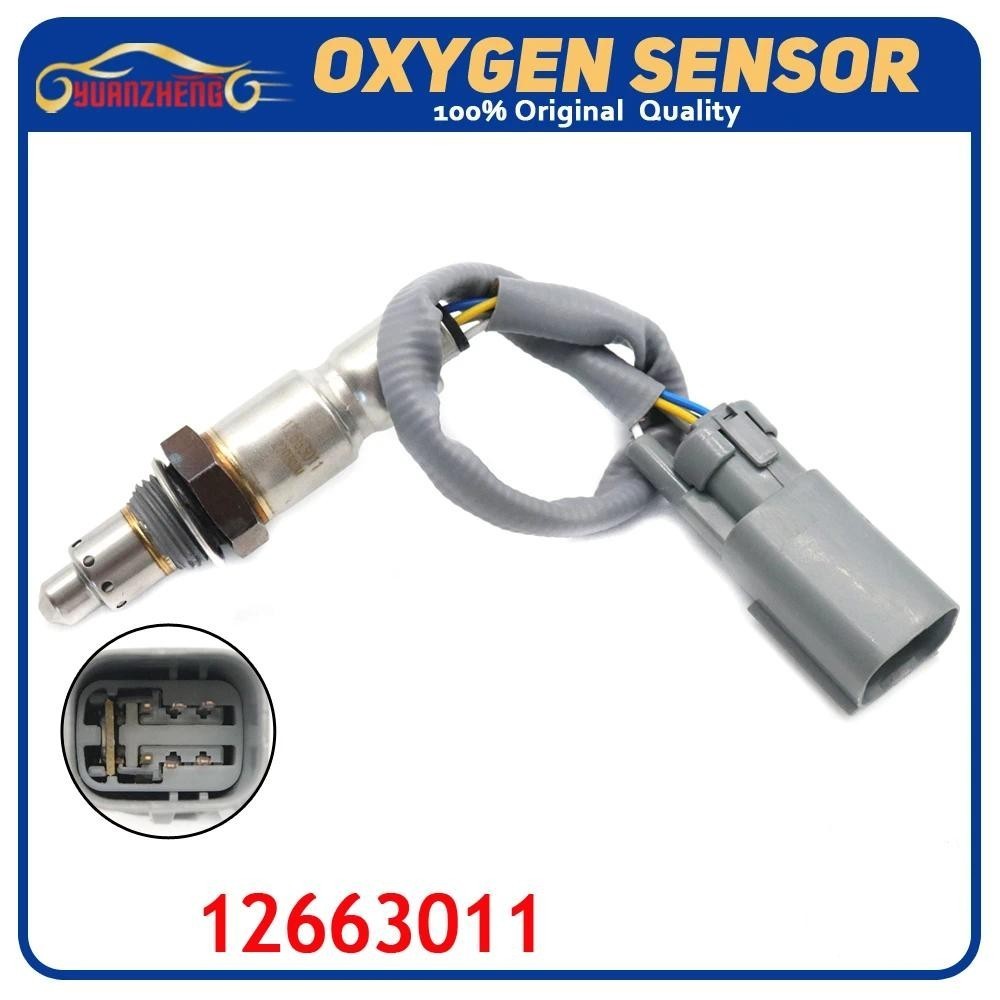 Car Air Fuel Ratio Lambda O2 เซนเซอร์ออกซิเจน 12663011 Fit สําหรับ 2018 Vauxhall Astra K MK7 SRI NAV
