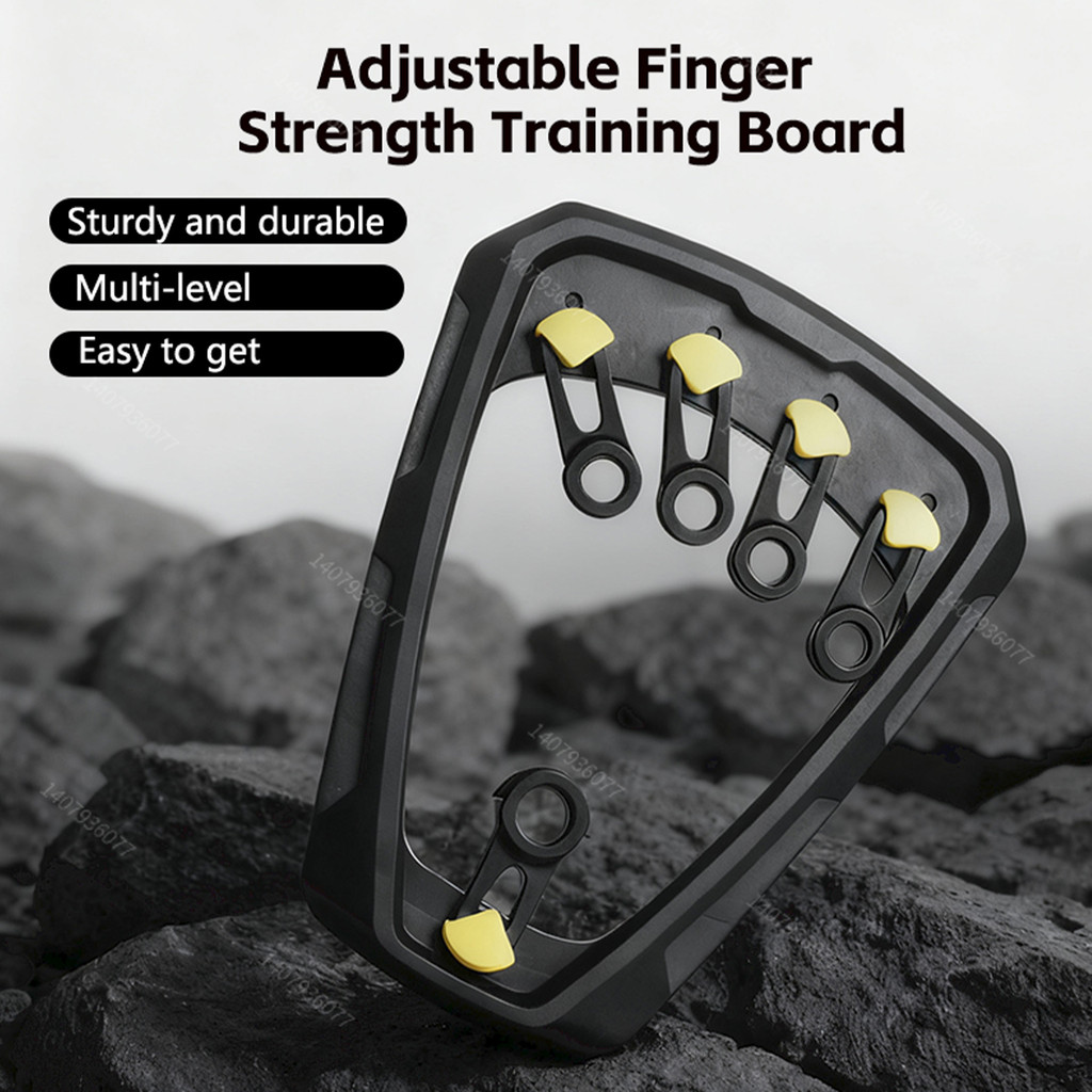 1pcs Finger Extension Exerciser Finger Strengthener Finger Strengthening อุปกรณ์สําหรับนักกีฬานักดนต