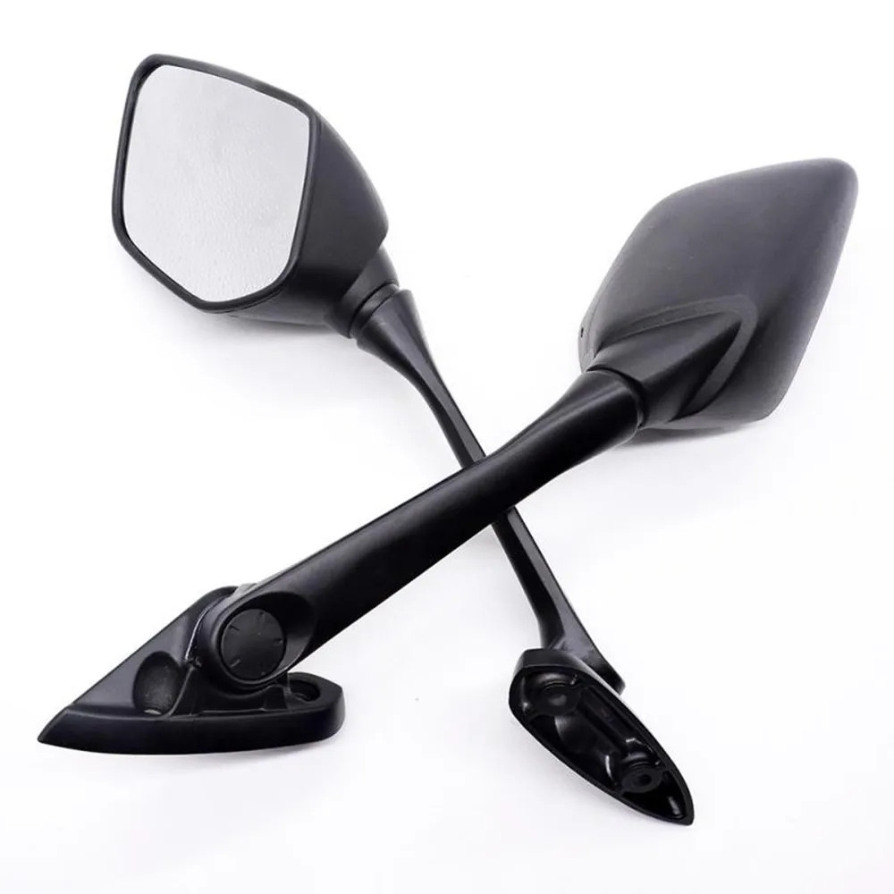 Premium-สําหรับYamaha TMAX 500 กระจกรถจักรยานยนต์สกู๊ตเตอร์กระจกTMAX 500 2001-2007 TMAX500 อุปกรณ์เส