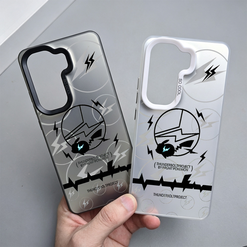 เคส ThunderBolt ลาย IMD สําหรับ Samsung A16,S25 Ultra,A06,Galaxy A56,Galaxy A17