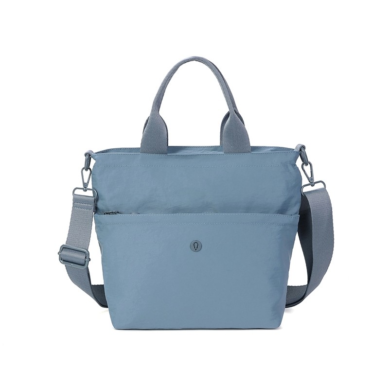 GUDIKA-พร้อมส่ง  สะพายข้าง มีหลาย หลายช่อง ซิป TOTE BAG รุ่นใหม่ 2026 ผู้หญิง แฟชั่น ผ้าไนลอนกันน้ำ1