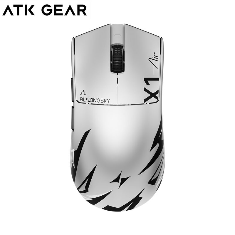 ATK GEAR X1 AIR+ /X1 V2 Ultimate 2.0+/ X1 V2 Extreme 2.0+ Esports เมาส์ไร้สายเมาส์สําหรับเล่นเกม