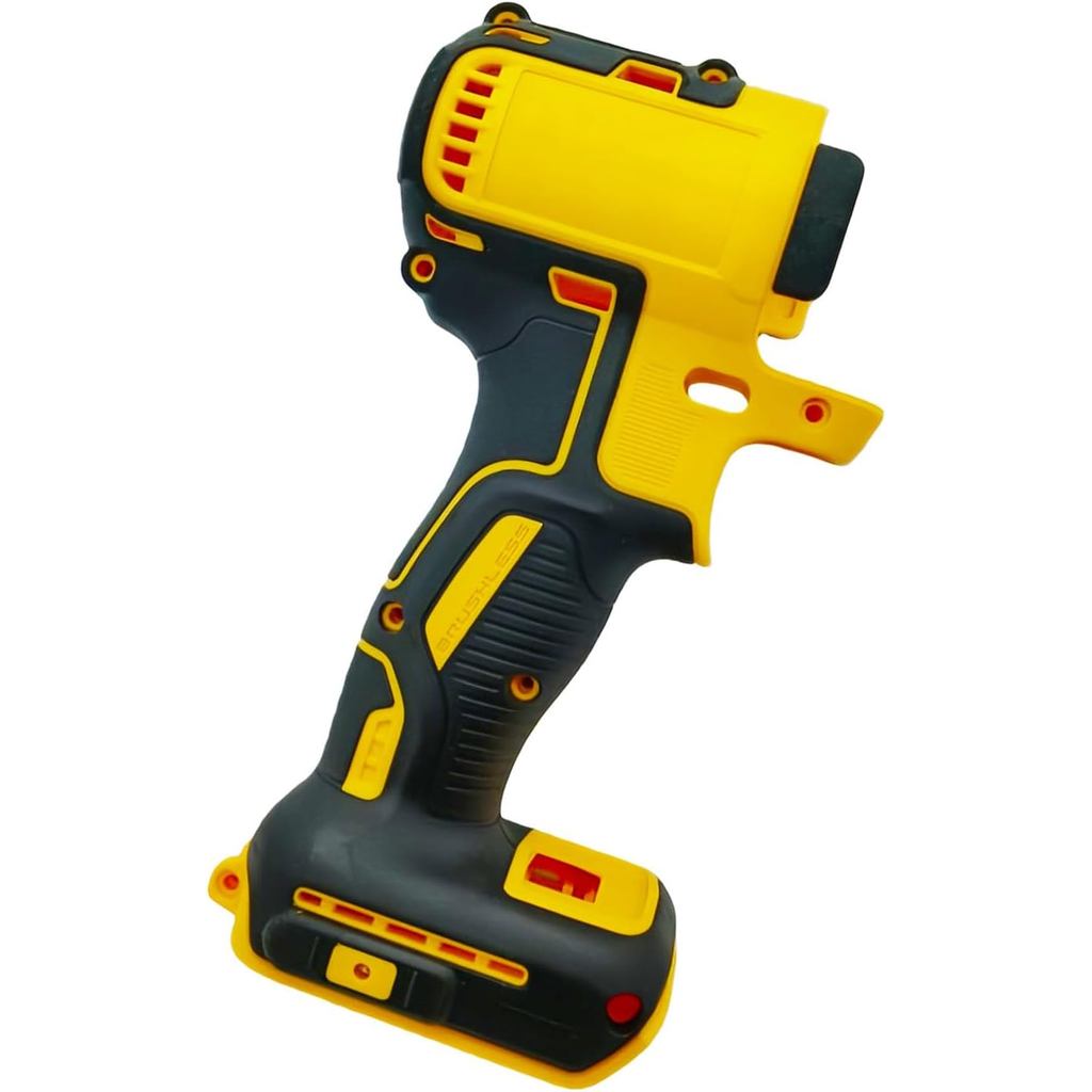 เอ็นเอ็น413423 เอ็นเอ็น425910 Impact Driver Housing Assembly เปลี่ยนสําหรับ DeWalt DCF887 DCF887B DC