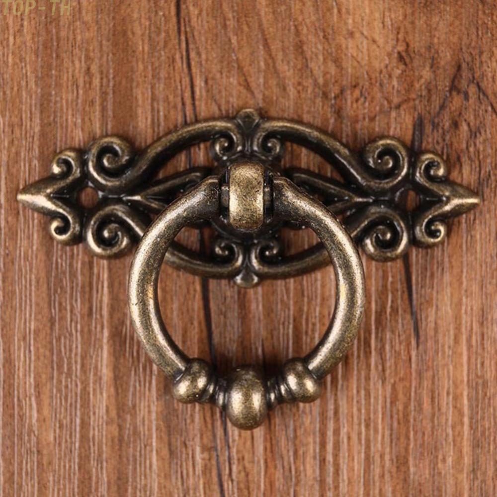 Vintage Hanging Drawer Pull Complete the Look of Cabinets & Drawers Retro Charm