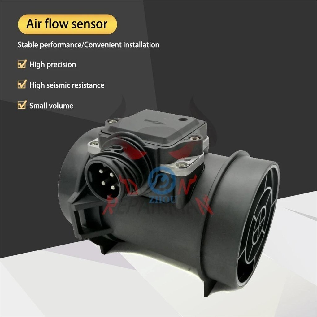 5WK9 600 600Z 617 5WK9600 13 62 1 703 275 650 ใหม่ AIR FLOW METER MAF SENSOR สําหรับ BMW E36 E38 E39