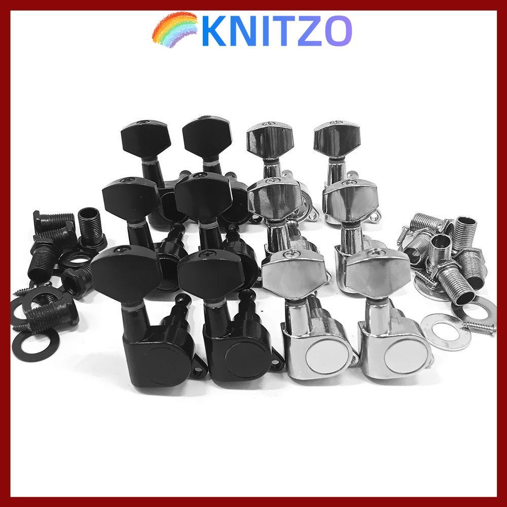 CODKNITZO Guitar Tuner Stringer Knob Tuners Tuning Peg