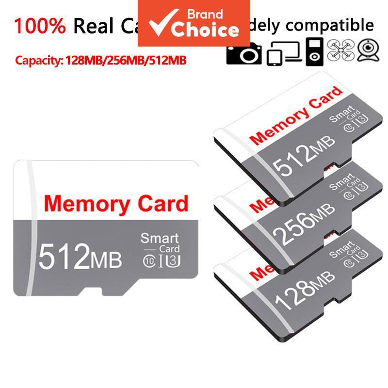 Microdrive Micro SD TF Flash Card 128MB/256MB/512MB/2GB/4GB สําหรับกล้องการเฝ้าระวังเครื่องเสียงรถยนต์