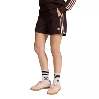 adidas Lifestyle FIREBIRD CLASSIC SHORTS Women Brown KD3672