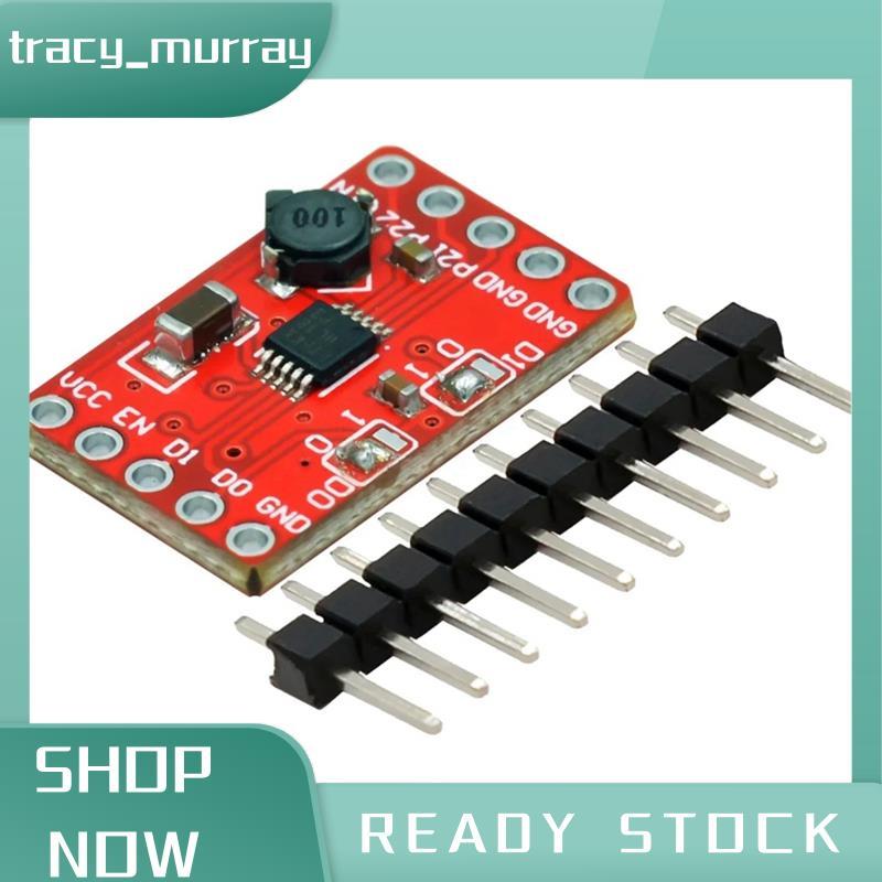 tracy_murray LTC3588 บอร์ดโมดูลจ่ายไฟเก็บเกี่ยวใช้งานง่าย