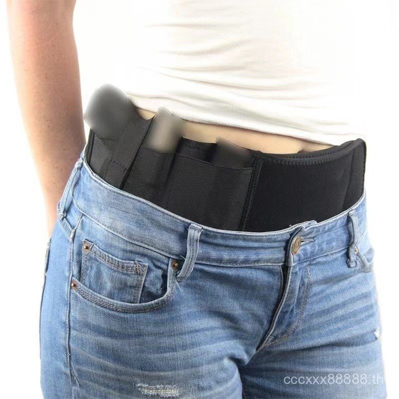 สินค้าใหม่ G17/18/19/22 ซองซ่อน P1 92G 1911 P226 Universal ยุทธวิธี Quick Draw Holster ที่มองไม่เห็น
