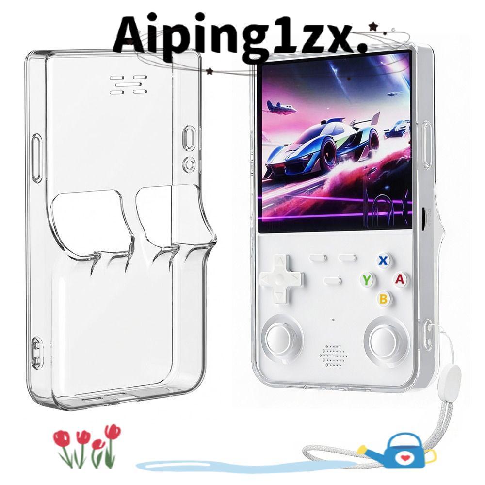 NG1ZX ป้องกัน, พร้อมเชือกเส้นเล็กโปร่งใสเกมคอนโซลฝาครอบ, Soft Anti-Scratch TPU กันกระแทกแขนสําหรับ R