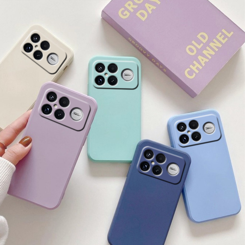 เคสโทรศัพท์สําหรับRedmi K90Ultra K90MaxPro K90Max K90 ซิลิโคนนุ่มโทรศัพท์ปกหลังสําหรับRedmi K90 Ultr