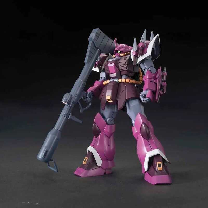 1/144 HGUC MS-08TX/S Efreet Schneid