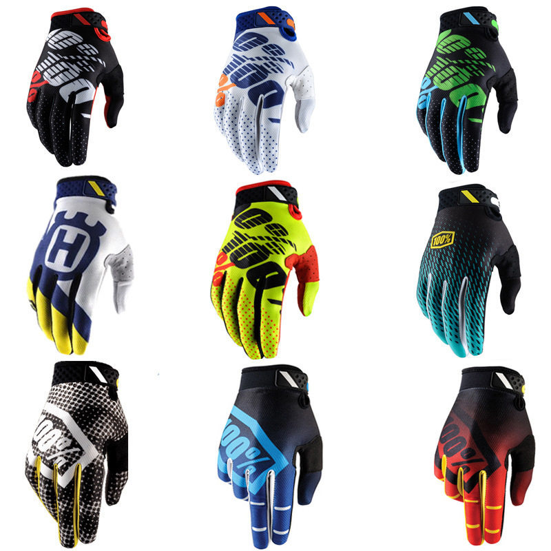 ถุงมือ dainese ถุงมือ tactical ถุงมือ 100% ปีนเขากลางแจ้งดาวน์ฮิลล์กีฬารถจักรยานยนต์