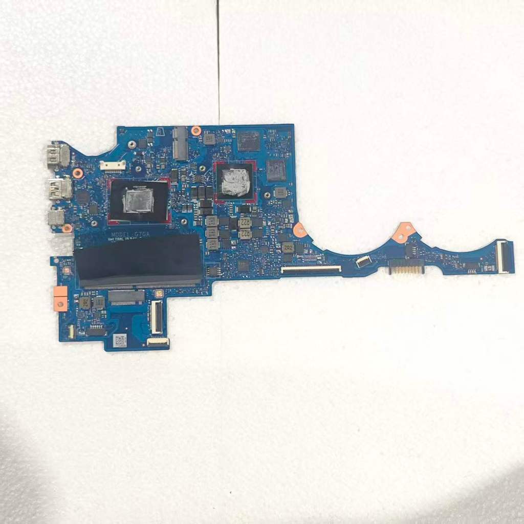 HP / HP TPN-Q244 Q262 X360 14-DV เมนบอร์ด I5-1135G7 M16643-601 001