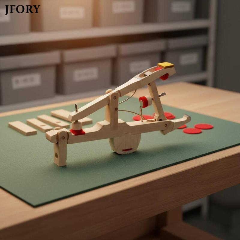 Jfory ไม้ Grand Piano Action Connector ยาวนาน Grand Piano Linkage Part ความแม่นยําสูง