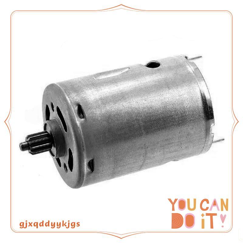 อะไหล่เปลี่ยนเครื่องมือไฟฟ้า-มอเตอร์ 629266-9 สําหรับ DF012D DF012DSE ไขควงสว่านไร้สาย gjxqddyykjgs.