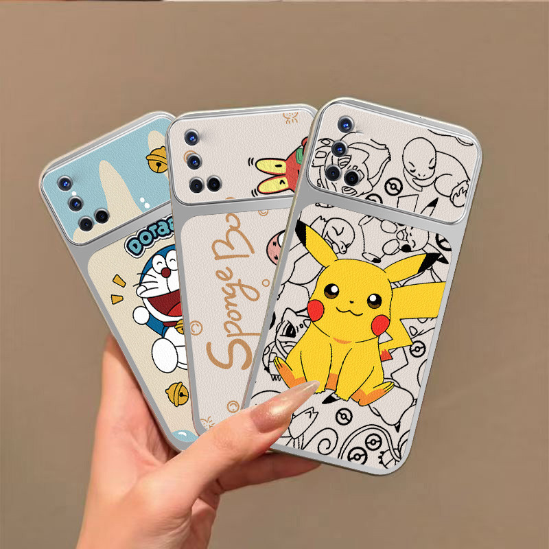 เคส oppo a74 เคส oppo a95 หนัง กันกระแทก ทนทาน สําหรับอุปกรณ์มือถือ