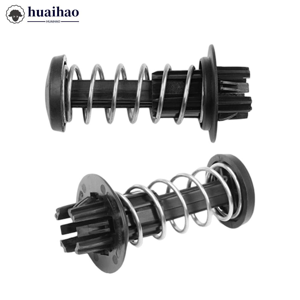 HUAIHAO 2 ชิ้นเครื่องยนต์รถยนต์ Bonnets Hood Spring A2048800227 สําหรับ Mercedes-Benz W204 W212 X204
