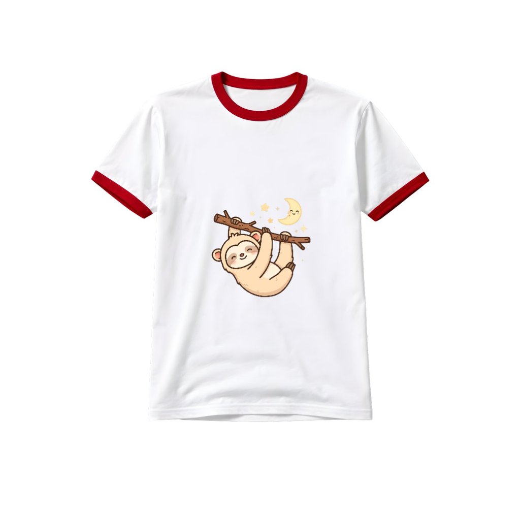 GILDAN 76600 RINGER T-SHIRT