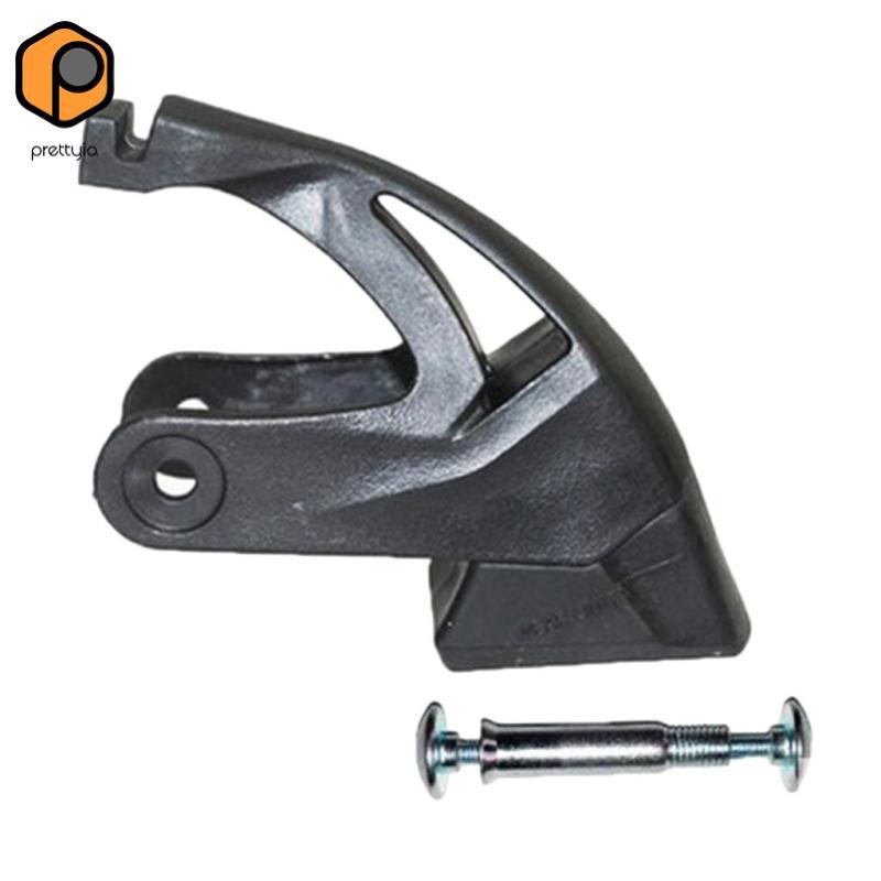 Prettyia Skates Brakes Brake Pad Brake Stopper พร้อมสกรูสําหรับสเก็ตสําหรับผู้ใหญ่ 9266