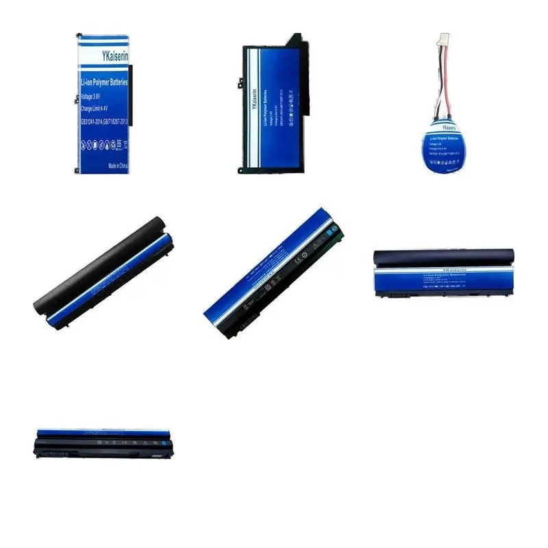 แบตเตอรี่สําหรับ Dell Latitude E4200 E4300 E6120 E6220 E6230 E6420 E6430 E6520 12 7280 7290 M5Y0X ( 