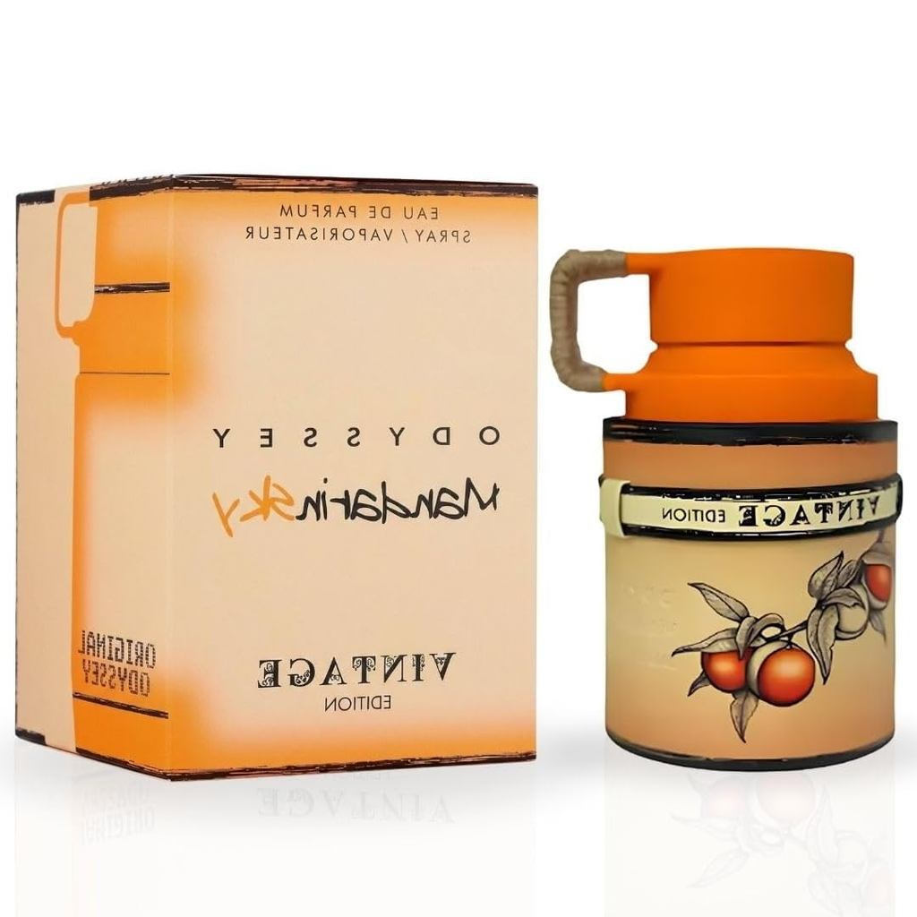 Bodi Simali Vintage Perfume 100ml/3.4oz