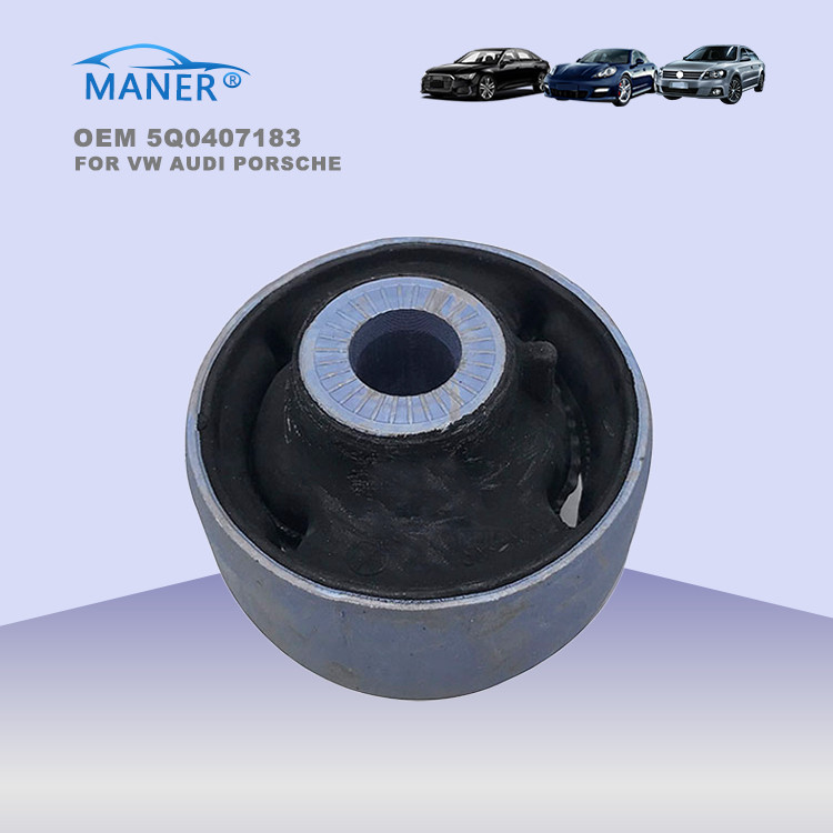พรีเมี่ยม-แมนเนอร์ 5Q0407183 5Q0407183D Auto Suspension Part Control Arm Bushing สําหรับ VW Golf Sea
