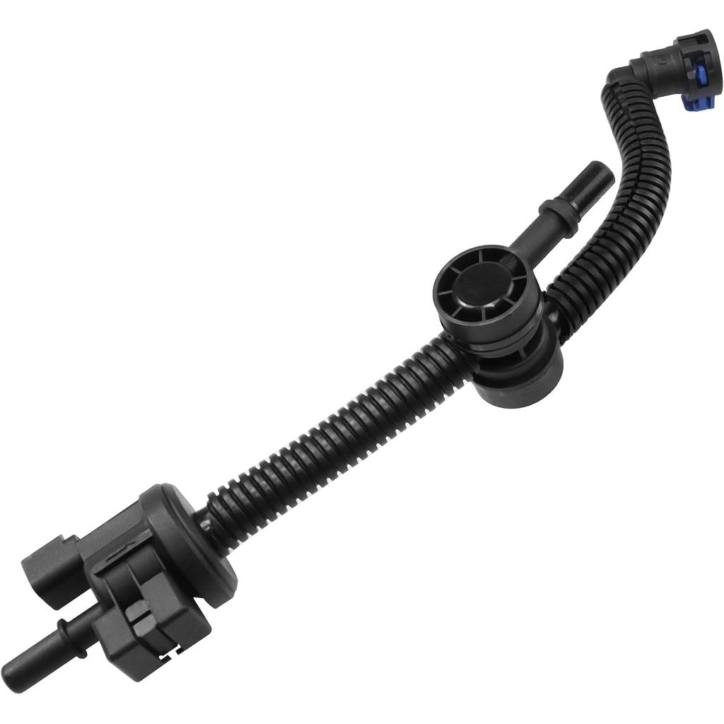 FL3Z-9B325-A การใช้สายวงเล็บ Purge Solenoid วาล์ว Fit สําหรับ 2015-2017 Ford F-150 Edge 2.7L V6 Expl
