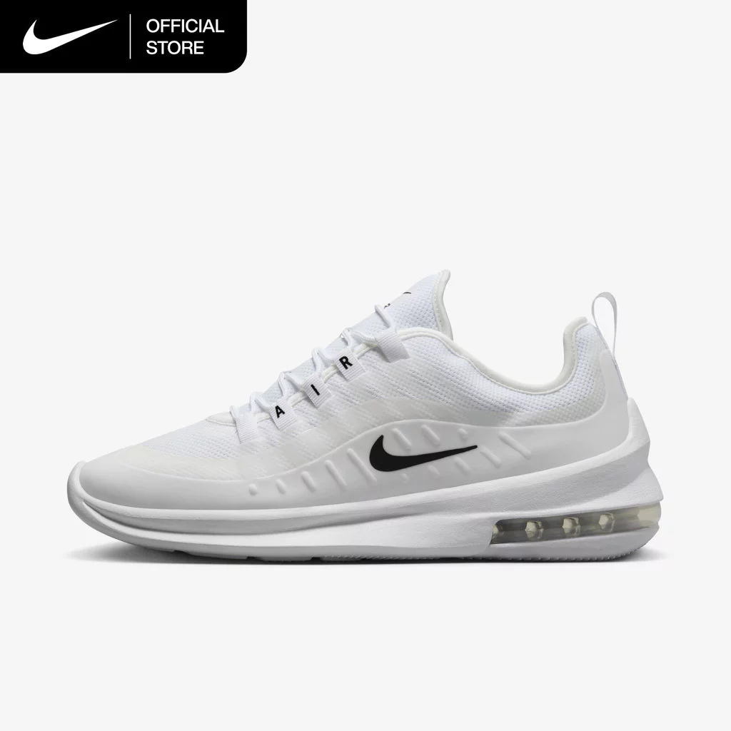 Nike Men's Air Max Axis Shoes - White [AA2146-100]