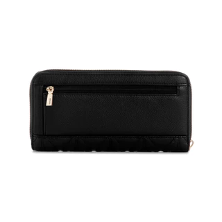 GUESS กระเป๋า รุ่น QG9733146 MAXINE SLG LARGE ZIP AROUND