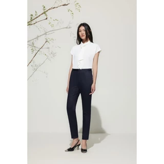 G2000 กางเกงขายาวสำหรับผู้หญิง Ankle Skinny Shape รุ่น 5126206879 NAVY