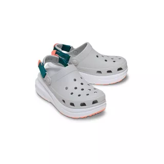CROCS รองเท้าลำลองผู้ใหญ่ NEW CRUSH MOVE CLOG - ATMOSPHERE