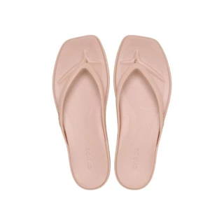 CROCS รองเท้าแตะผู้หญิง MIAMI FLIP รุ่น 211435-7AF - PINK CARAMEL