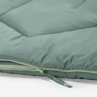 Decathlon Camping Sleeping Bag Comfort 10° ถุงนอนตั้งแคมป์รุ่น Comfort 10° - Green